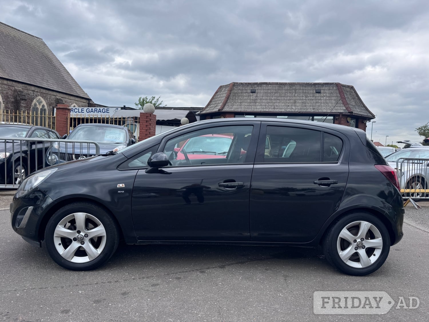 Vauxhall Corsa Lancing