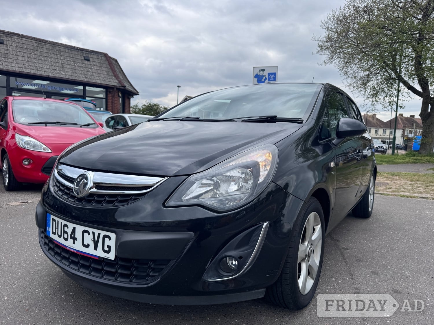 Vauxhall Corsa 2014 in Lancing