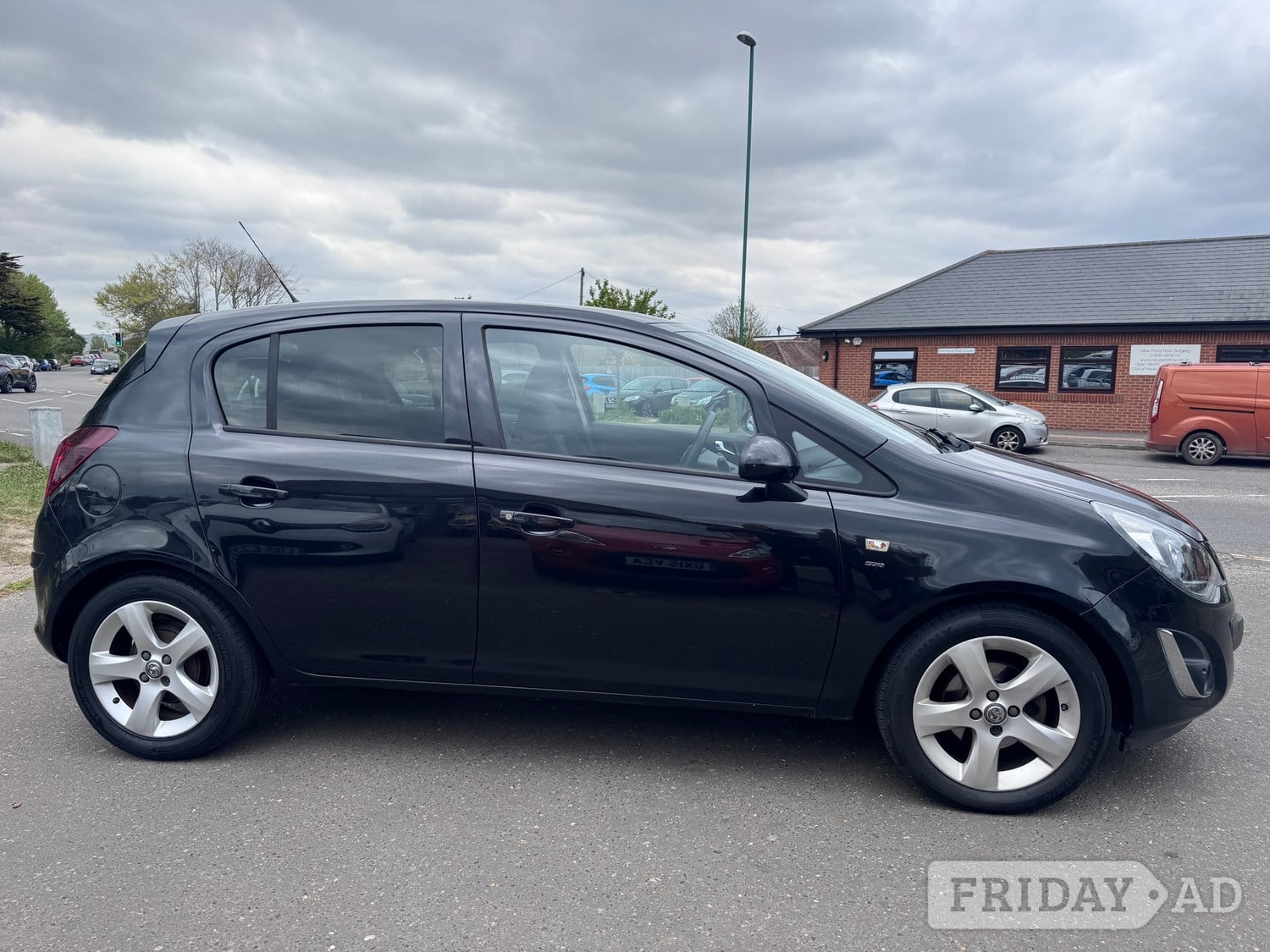 Vauxhall Corsa 2014 - Cars