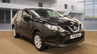 Nissan Qashqai 2015