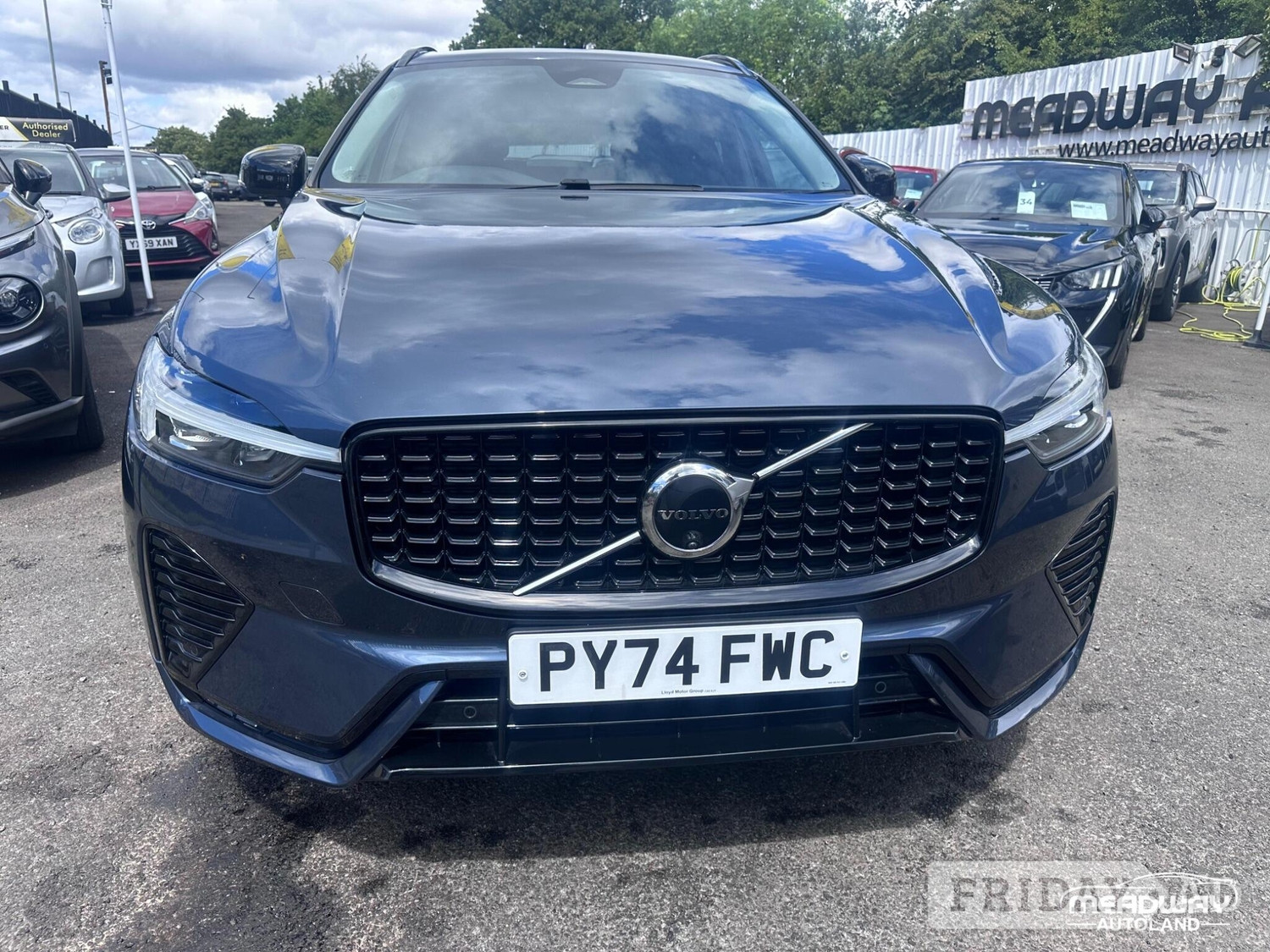 Volvo XC60 2024 - Cars in Birmingham