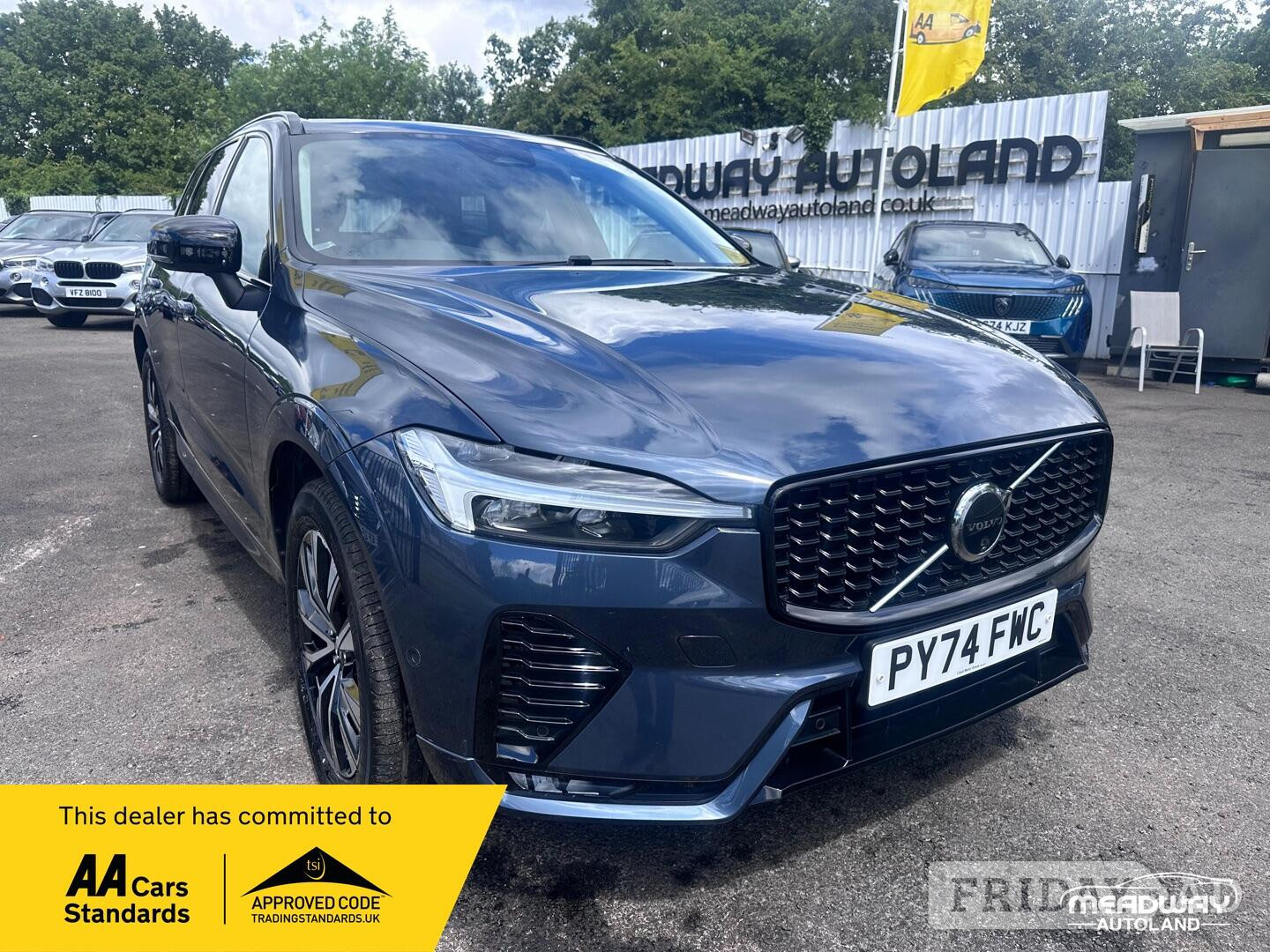 Volvo XC60 2024 in Birmingham