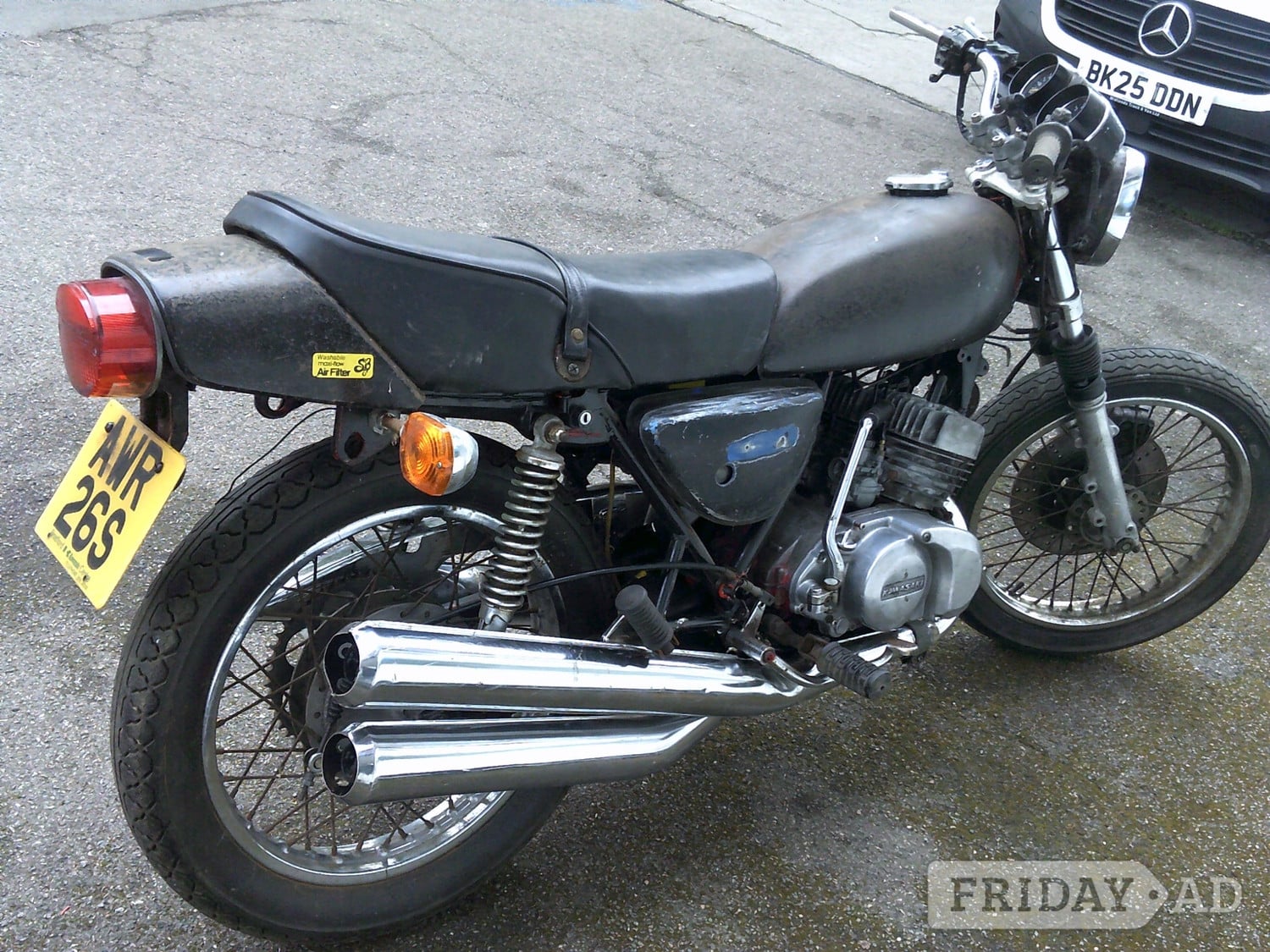 Kawasaki KH Brighton