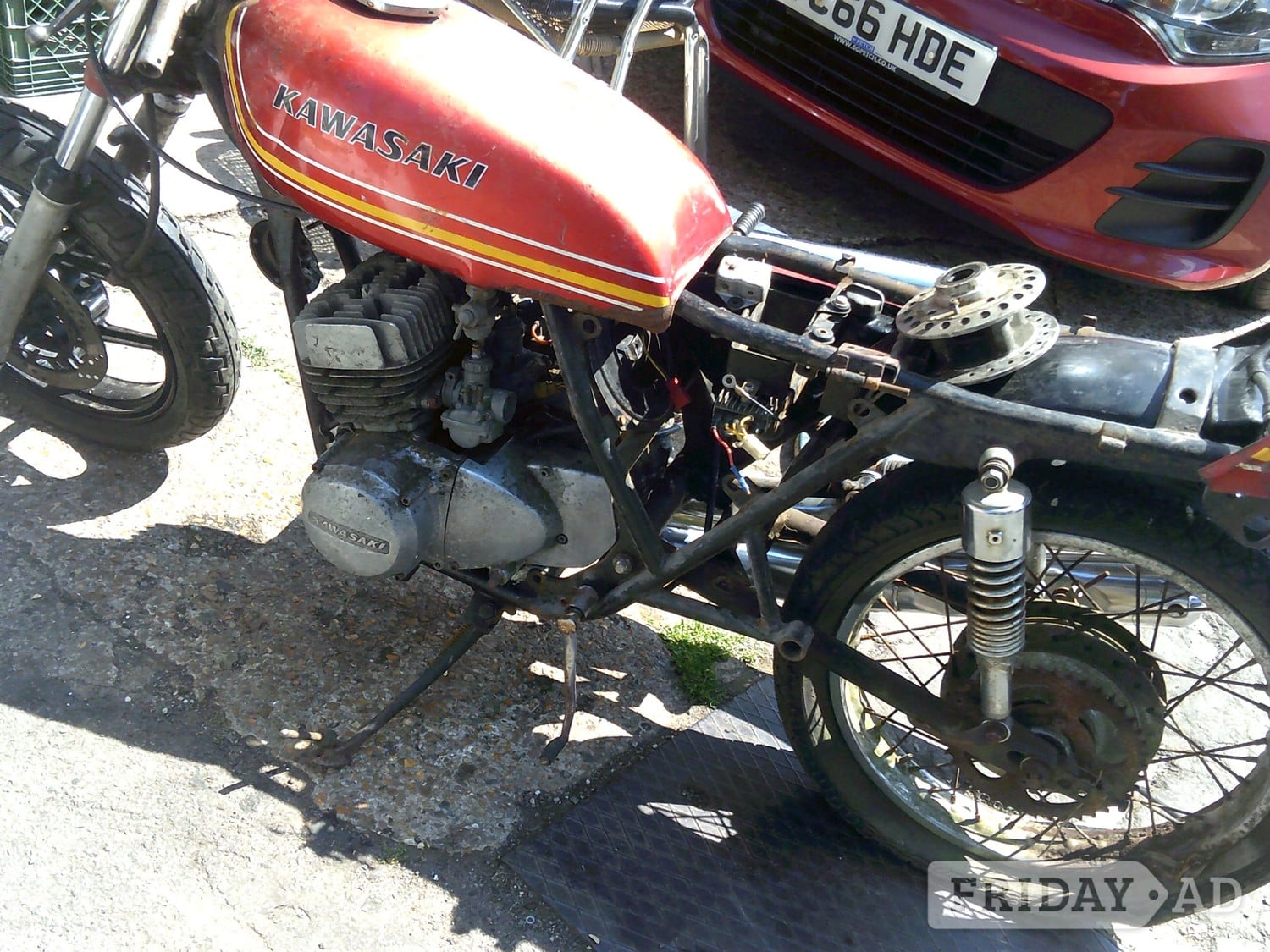 Kawasaki KH Brighton