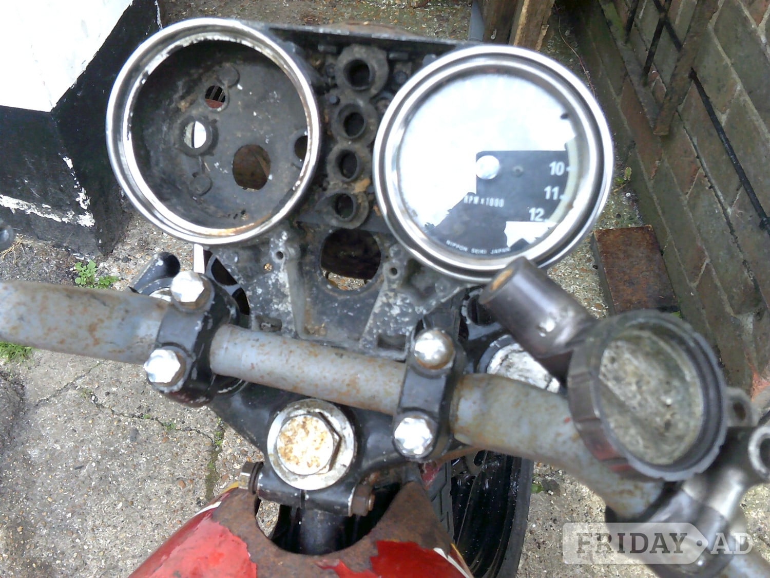 Kawasaki KH 1978 - Motorbikes, Scooters & Quads