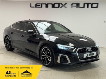 Audi A5 2022