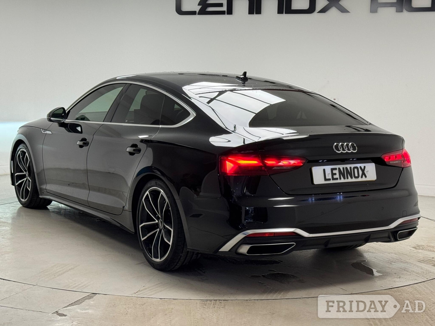 Audi A5 2022 - Cars in Brent