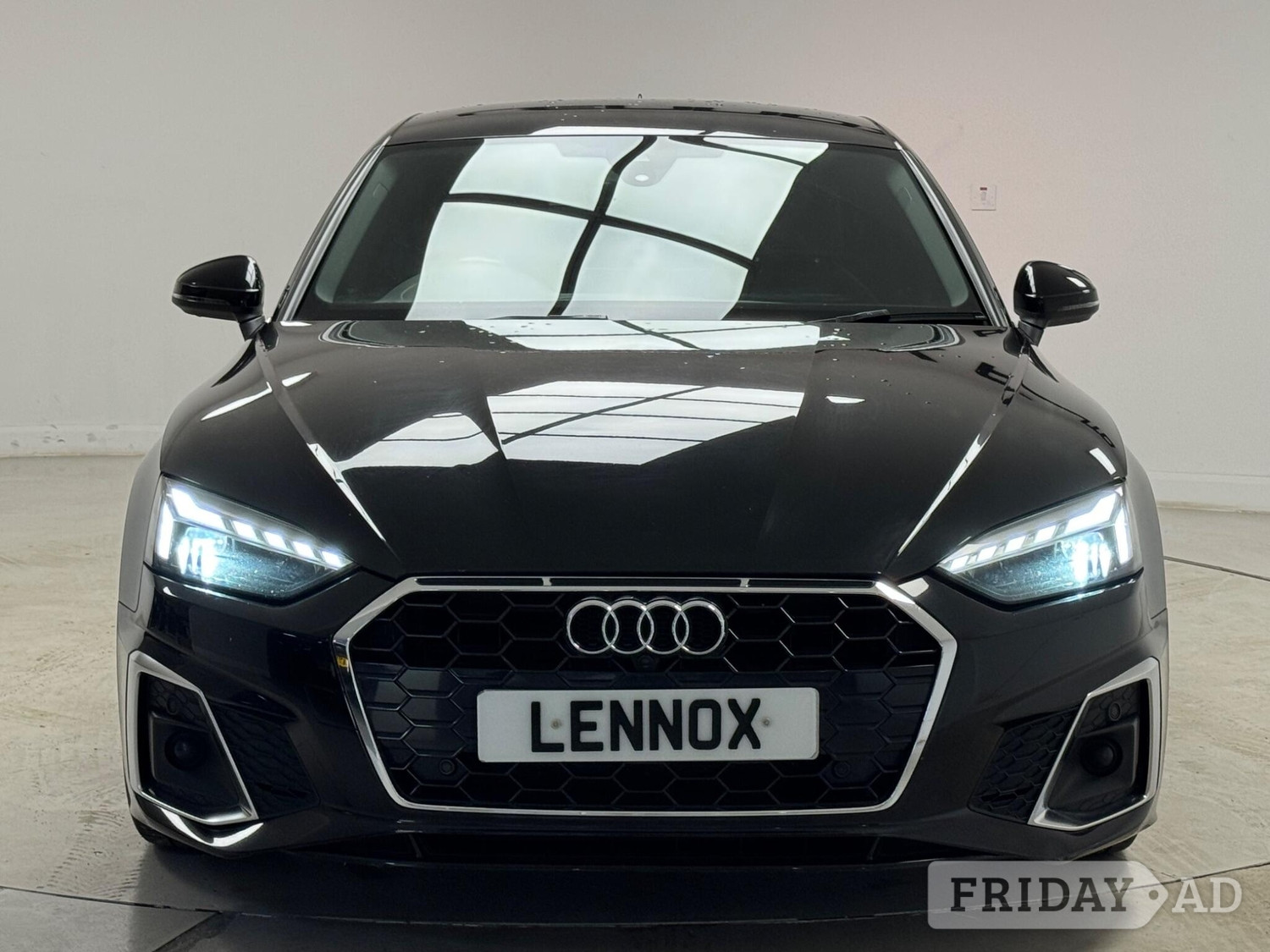 Audi A5 Brent