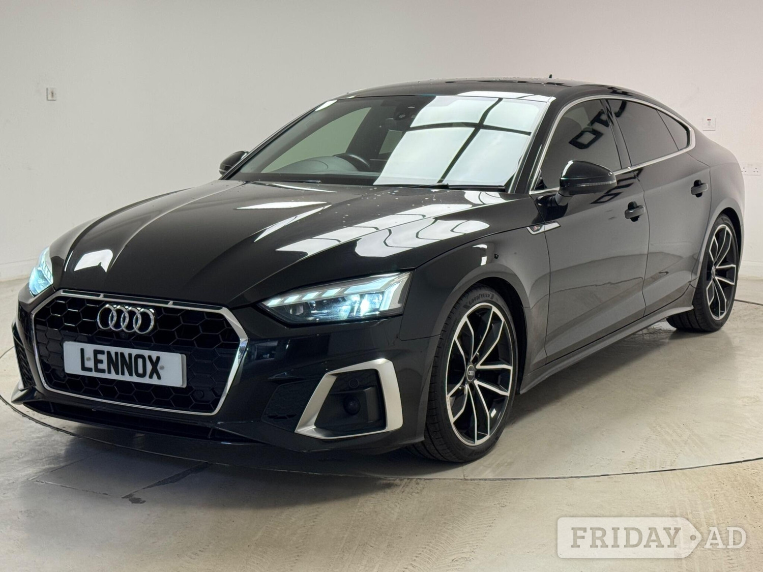 [ berth ]Audi A5