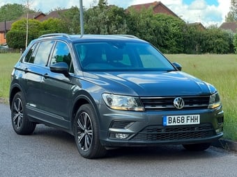 Volkswagen Tiguan 2019