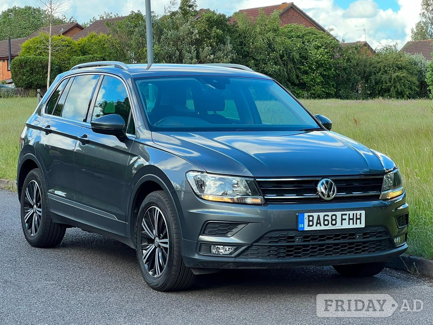 Volkswagen Tiguan 2019 in Birmingham