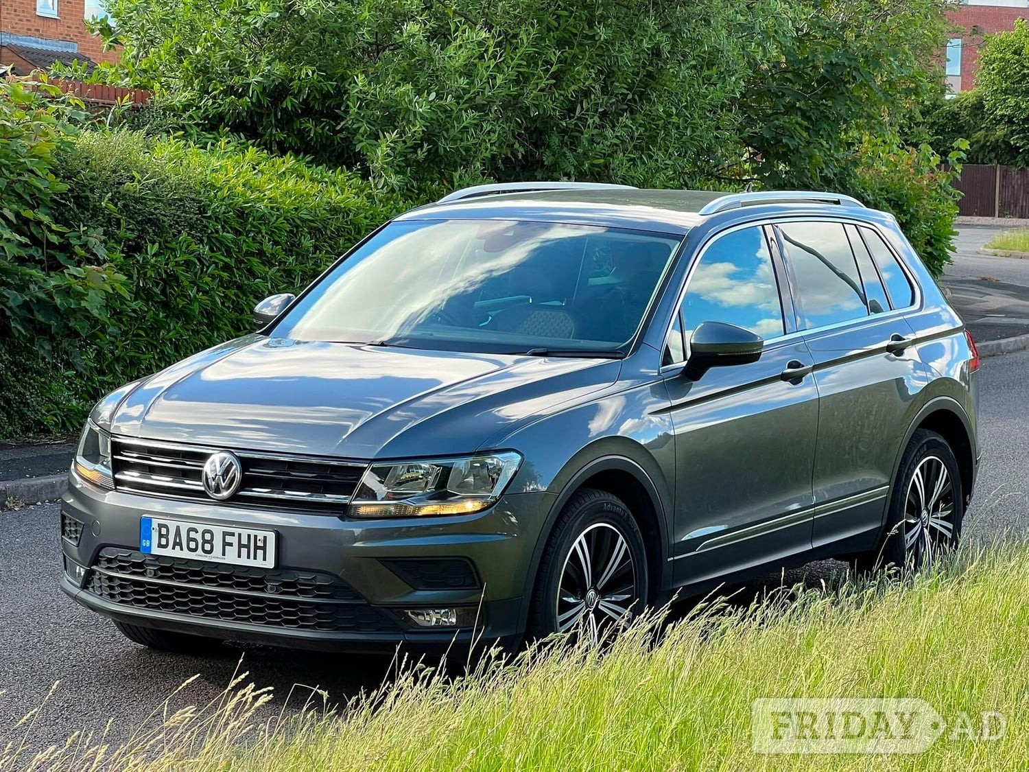 Volkswagen Tiguan Birmingham