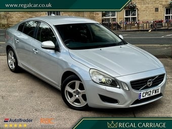 Volvo S60 2012