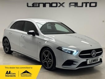Mercedes-Benz A Class 2022