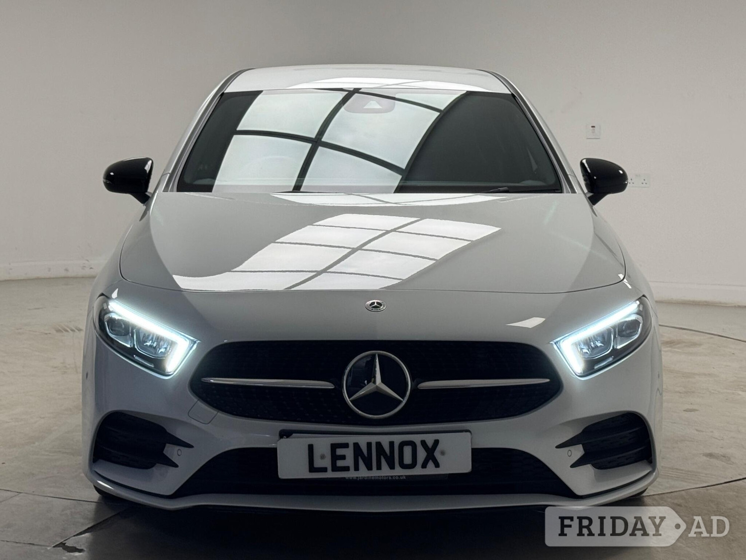 Mercedes-Benz A Class Brent