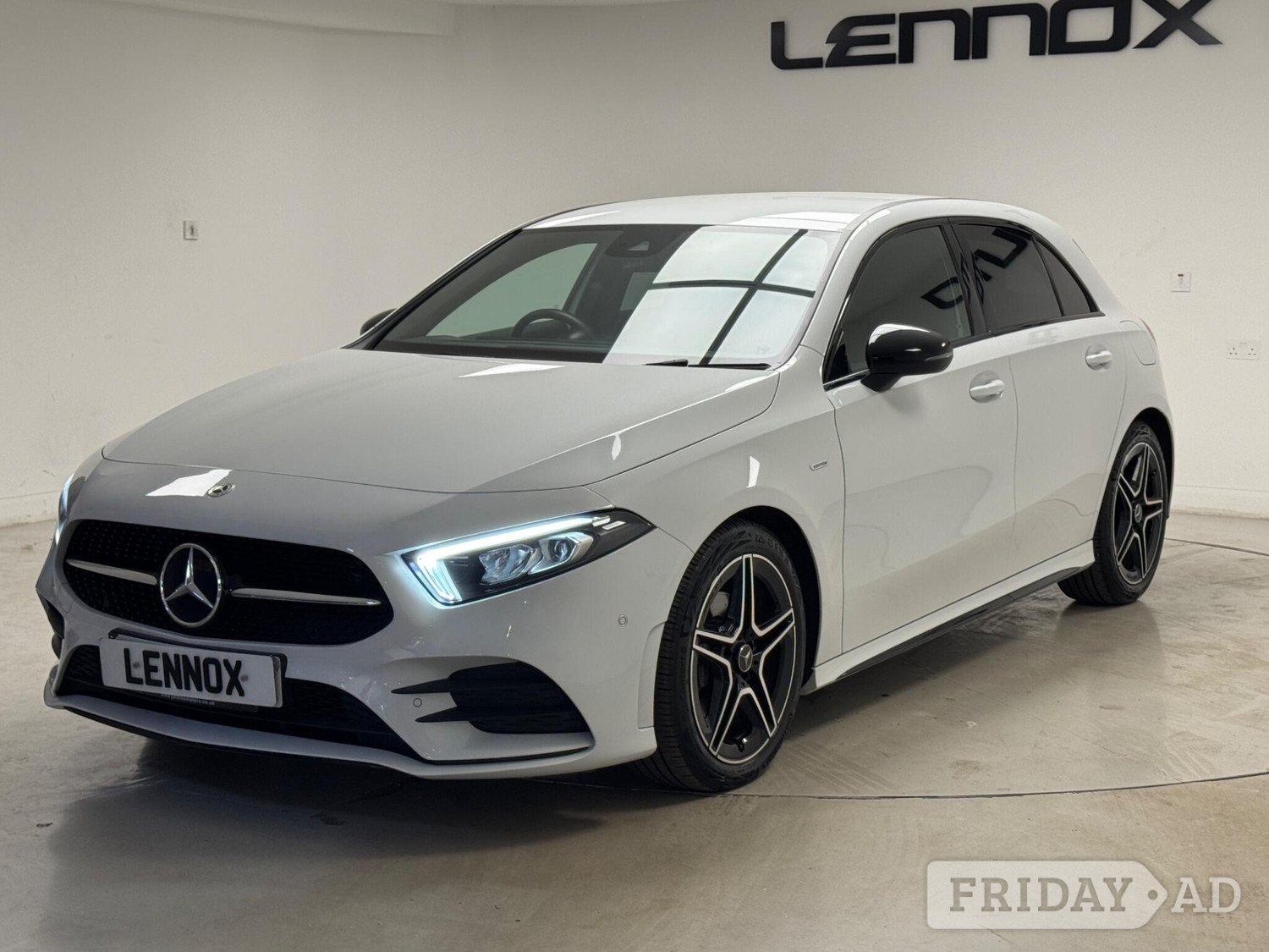 [ berth ]Mercedes-Benz A Class