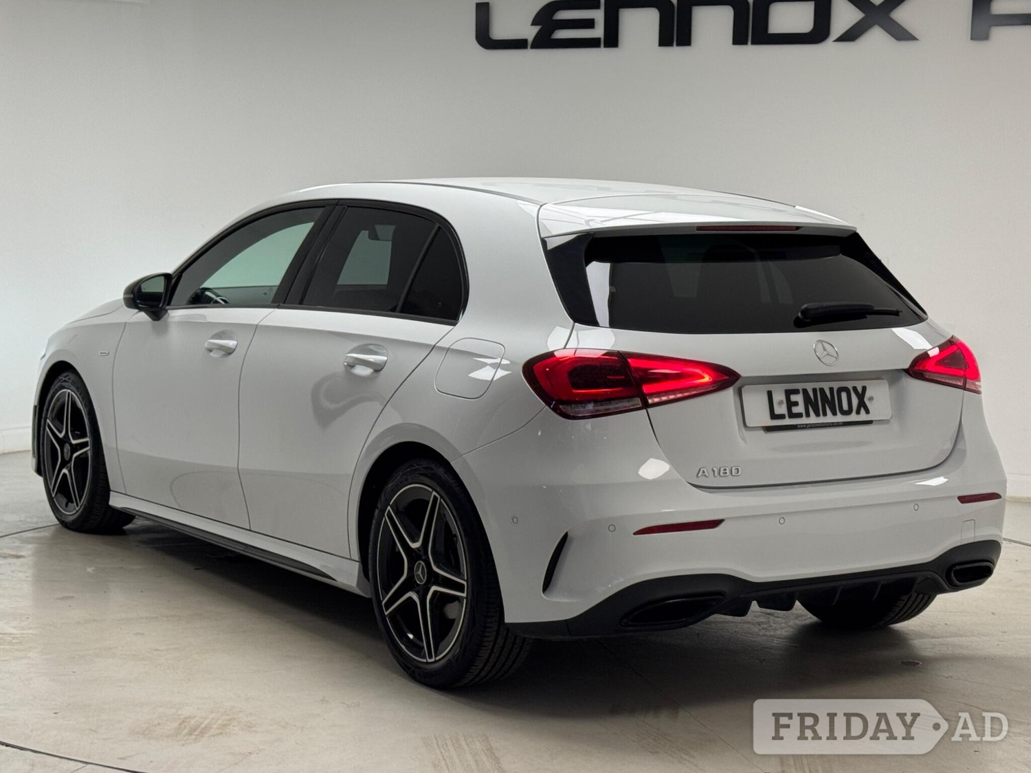 Mercedes-Benz A Class 2022 - Cars in Brent