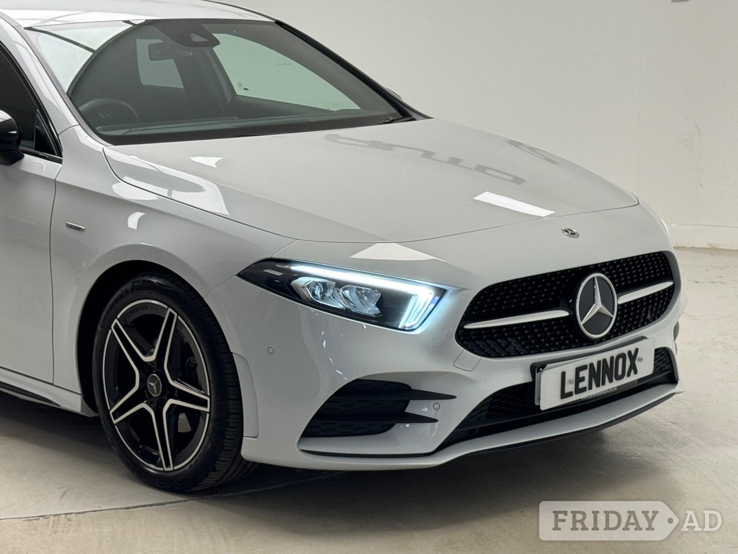 Mercedes-Benz A Class 2022 - Cars