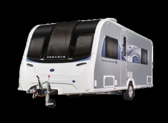 Bailey Pegasus Grande GT75 Portofino 2025