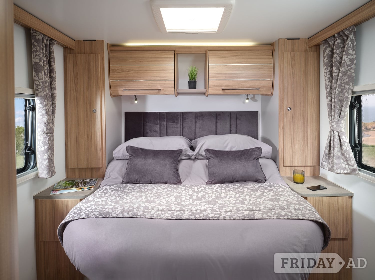 Bailey Pegasus Grande GT75 Portofino 2025 - Motorhomes & Caravans