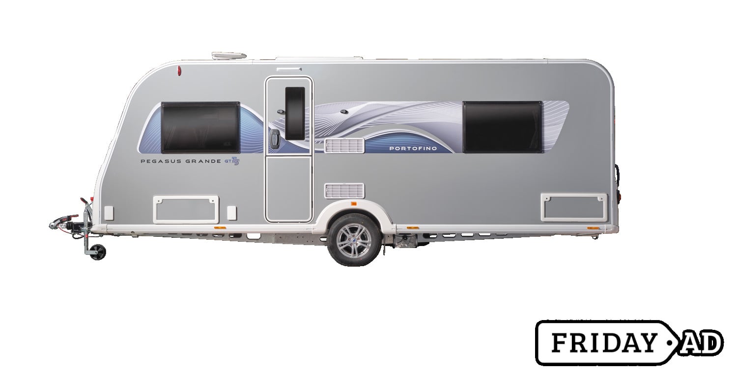 Bailey Pegasus Grande GT75 Portofino Wimborne