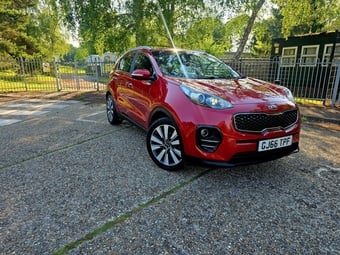 Kia Sportage 2016