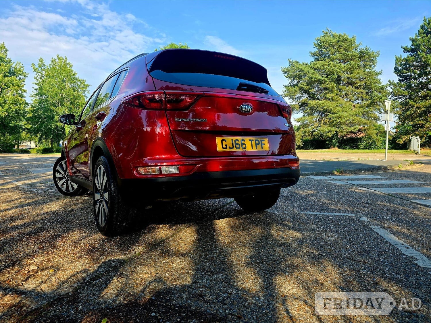 Kia Sportage 2016 - Cars in Cranbrook
