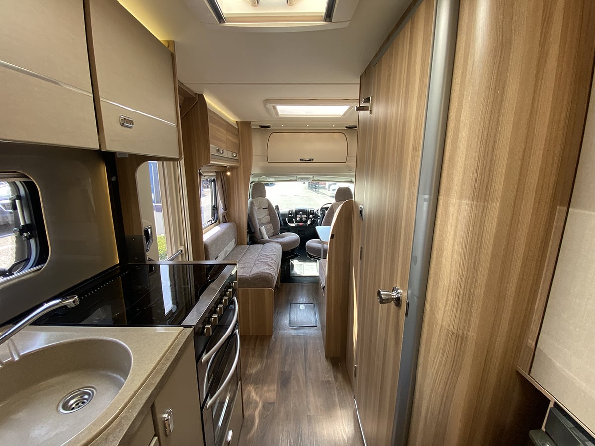 [4 berth ]Bessacarr 484
