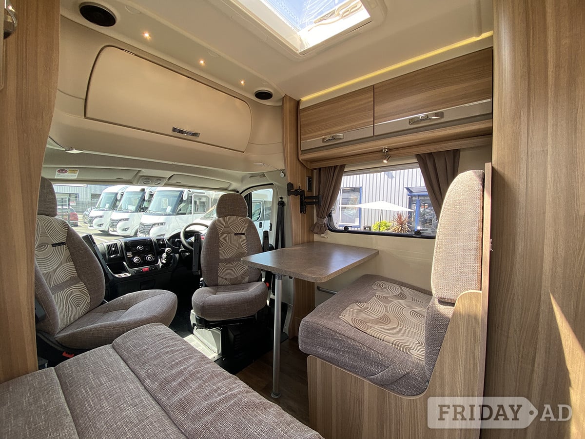 Bessacarr 484 2013 for sale - Motorhomes & Caravans in Newark