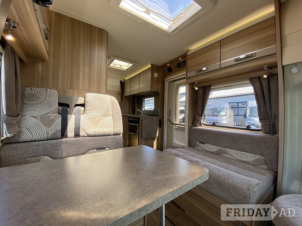 Bessacarr 484 2013 for sale - Motorhomes & Caravans
