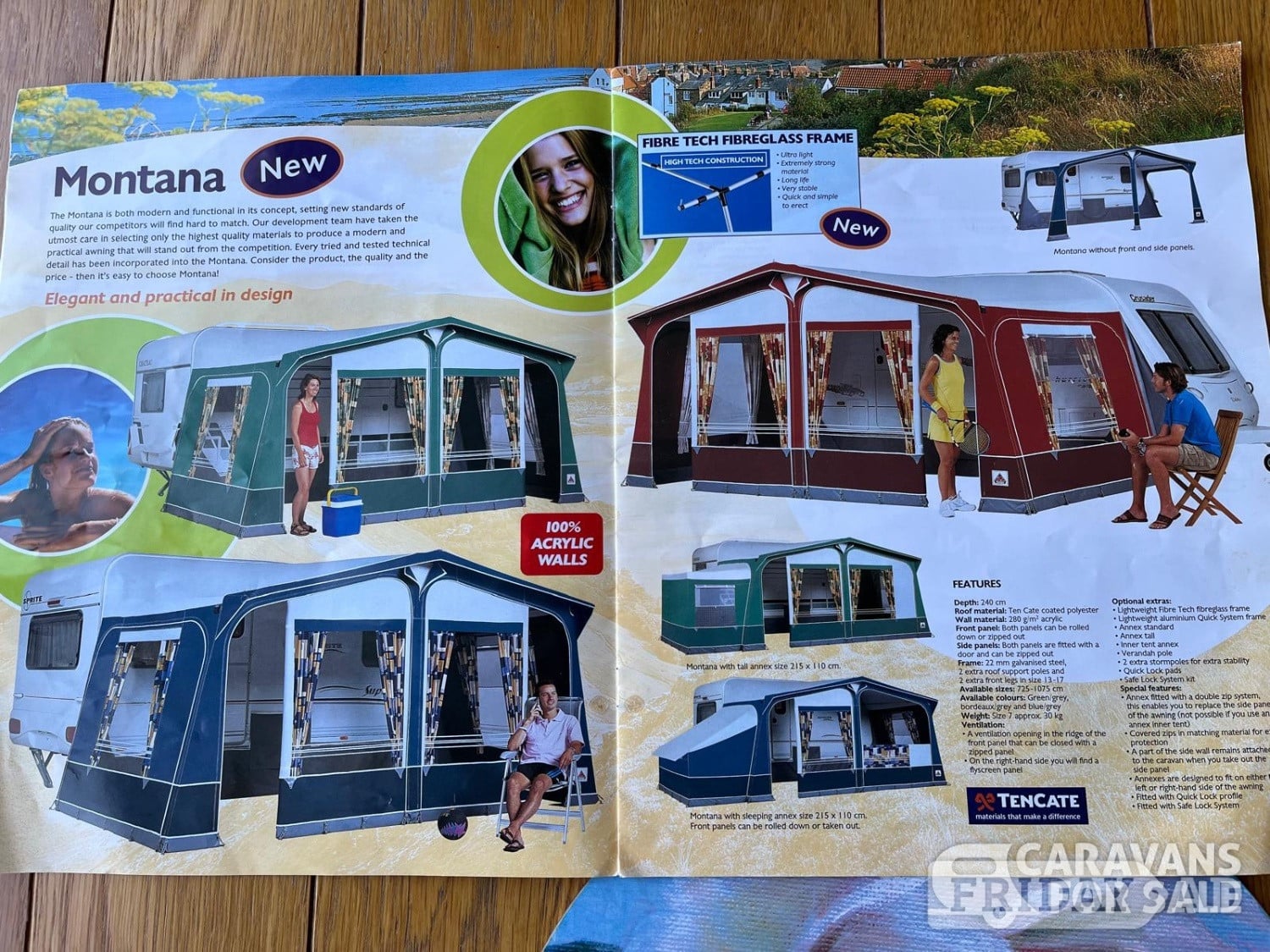 Dorema caravan aeninh