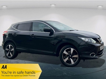 Nissan Qashqai 2017