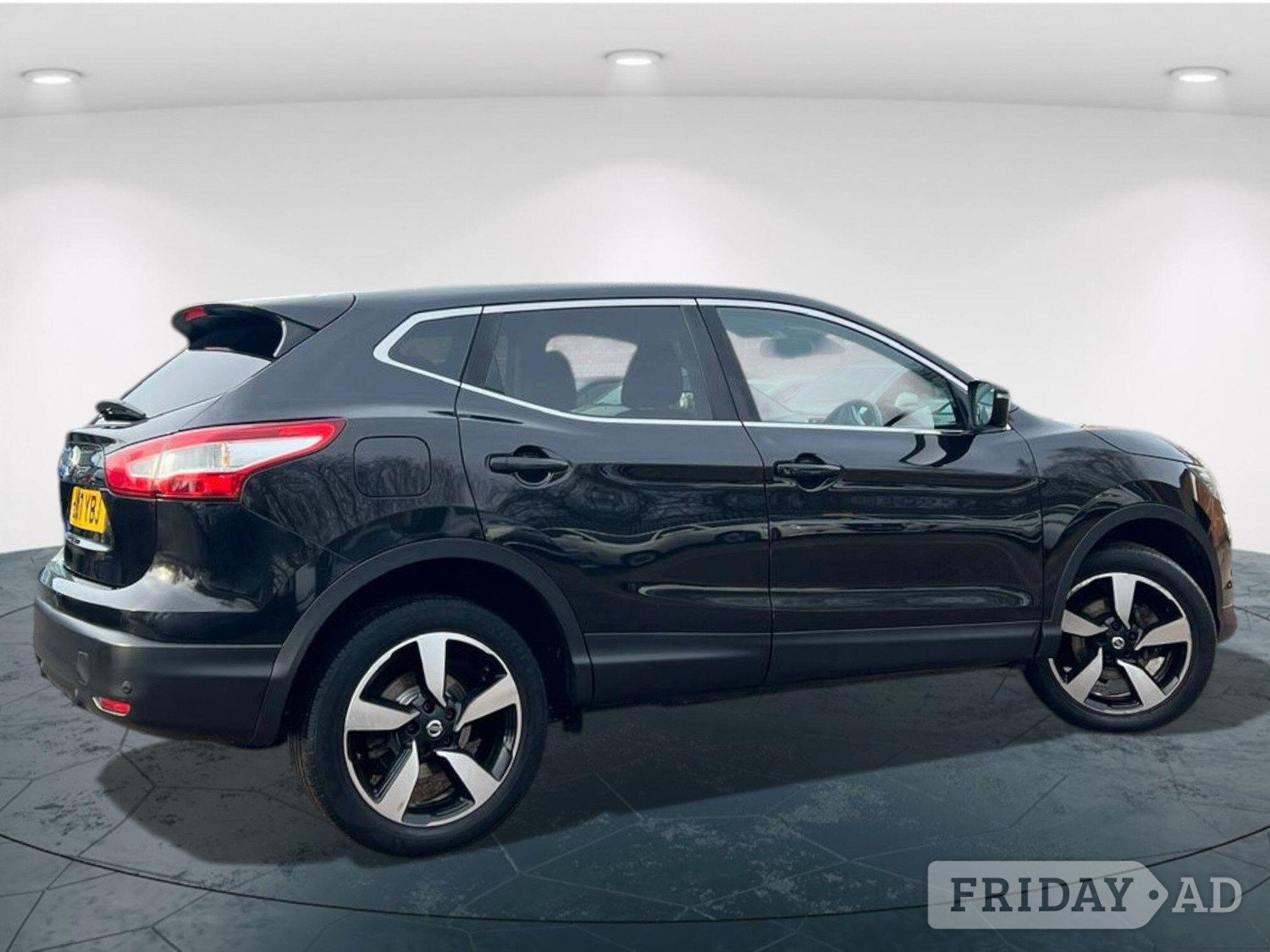 Nissan Qashqai 2017 - Cars in Walsall