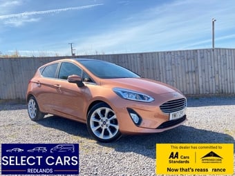 Ford Fiesta 2017