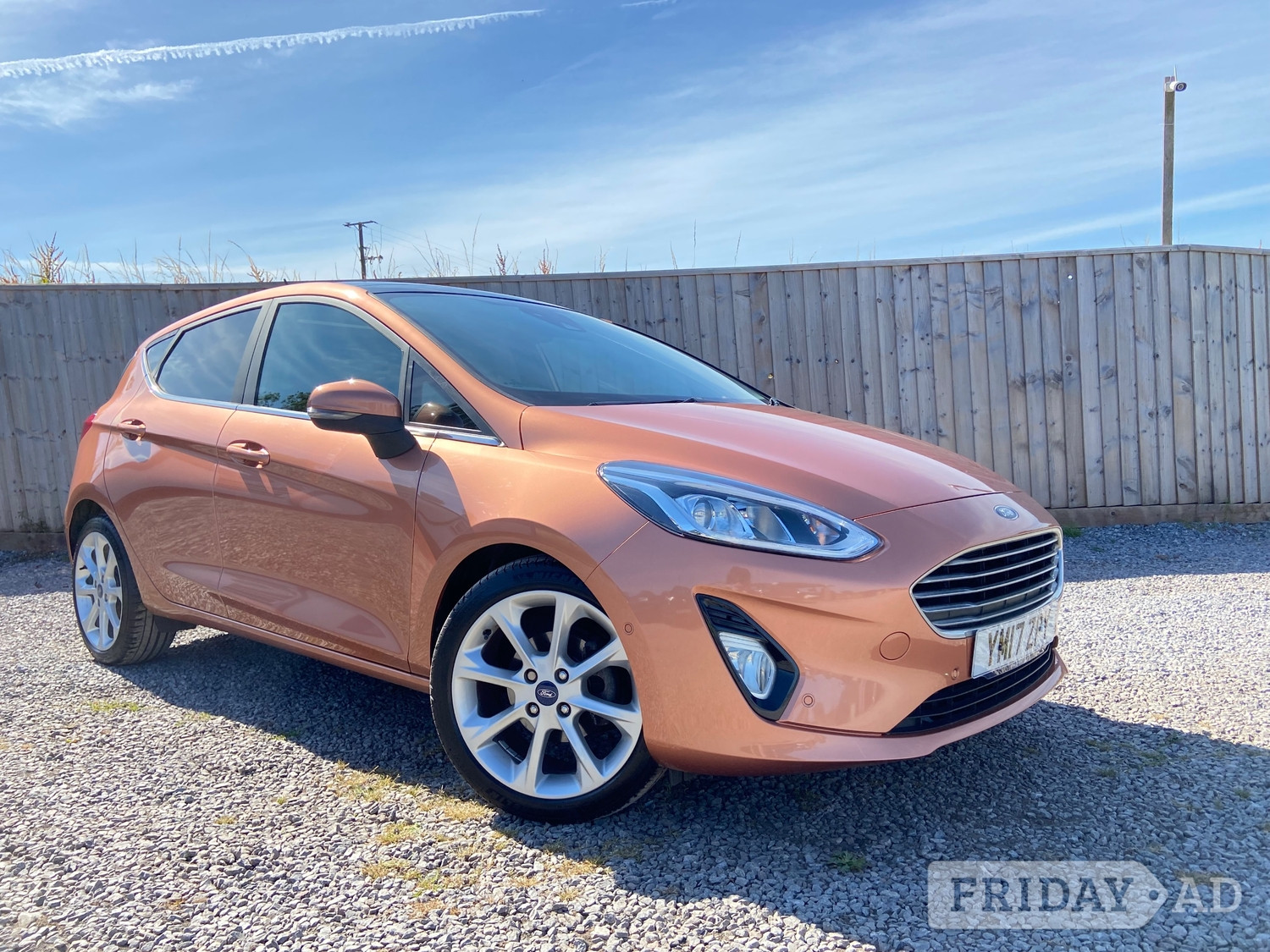 Ford Fiesta Exeter
