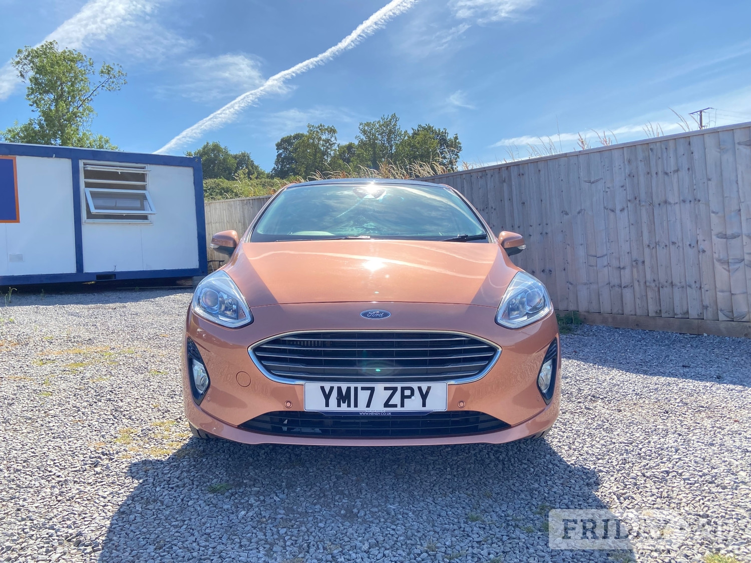 [ berth ]Ford Fiesta