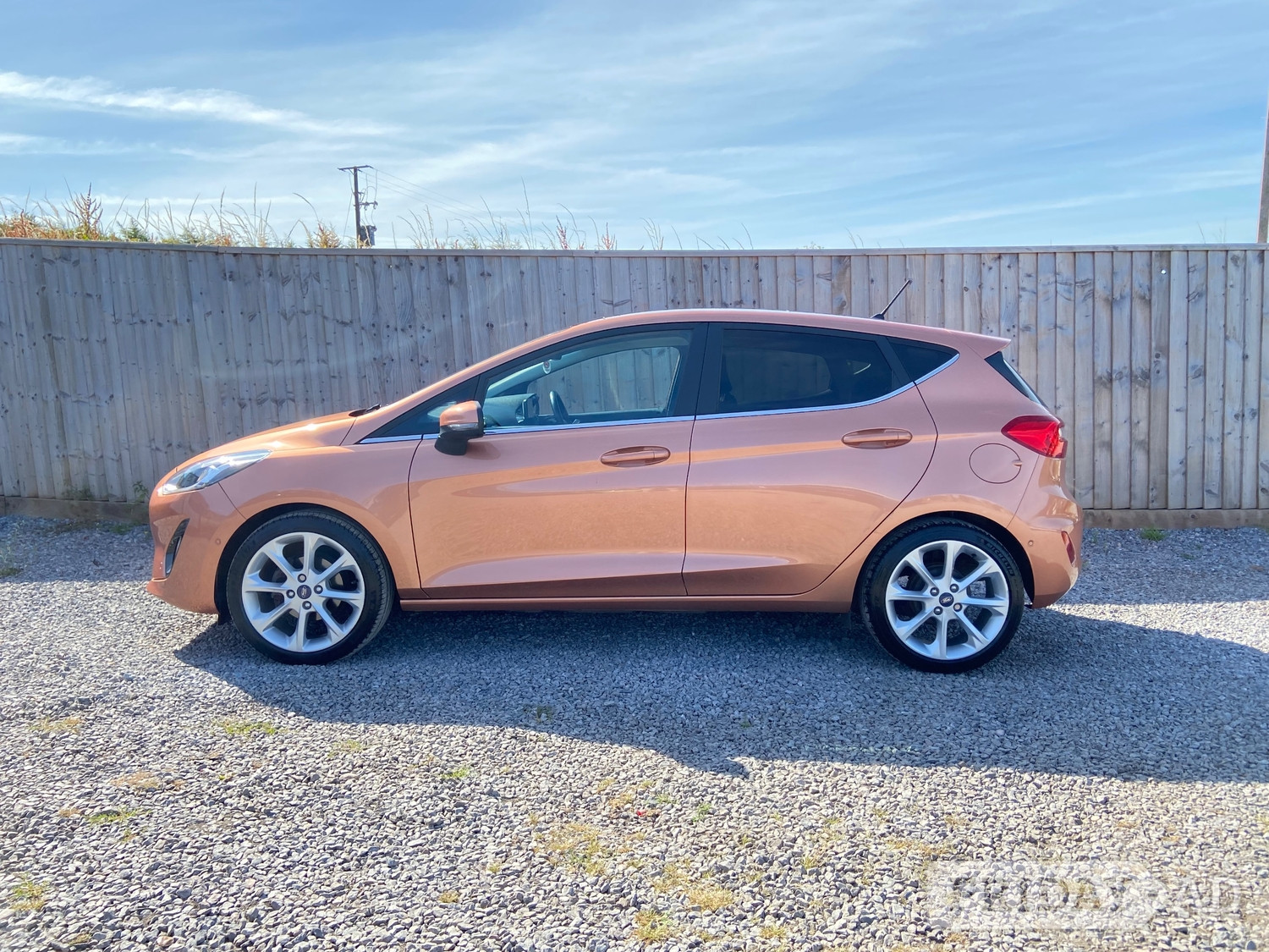 Ford Fiesta 2017 - Cars