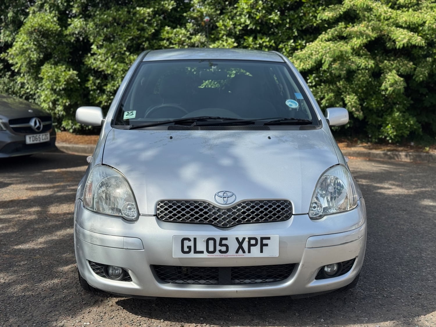 Toyota Yaris Ashford