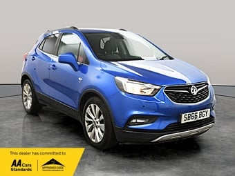 Vauxhall Mokka X 2016
