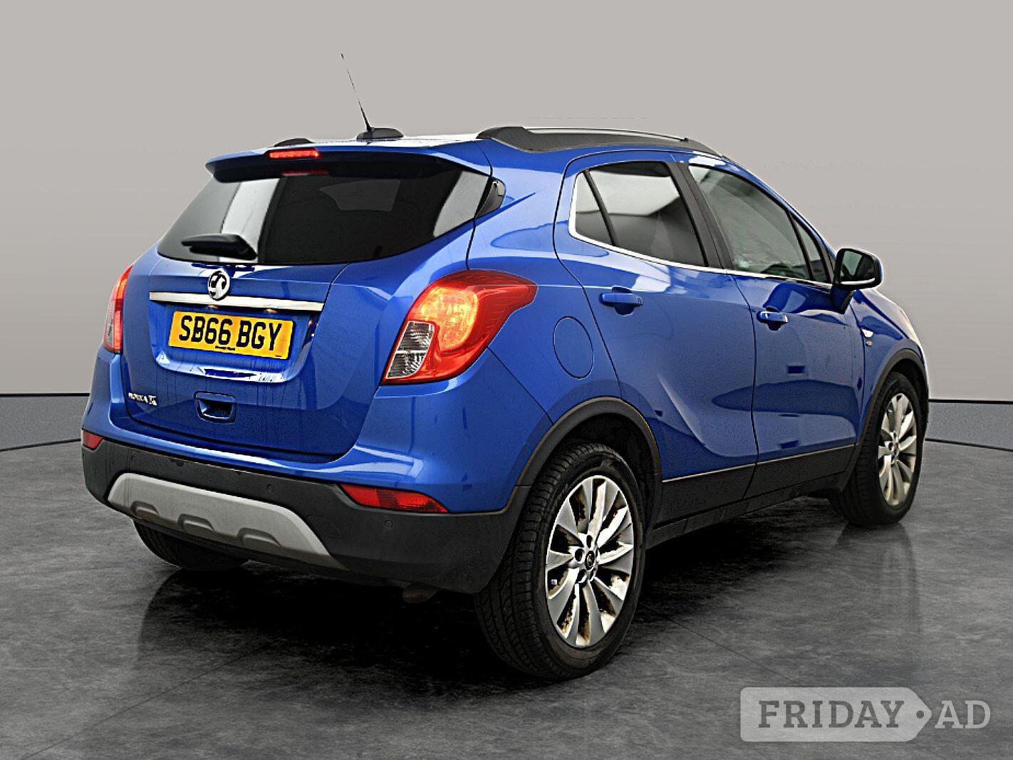Vauxhall Mokka X 2016 - Cars in Blackburn