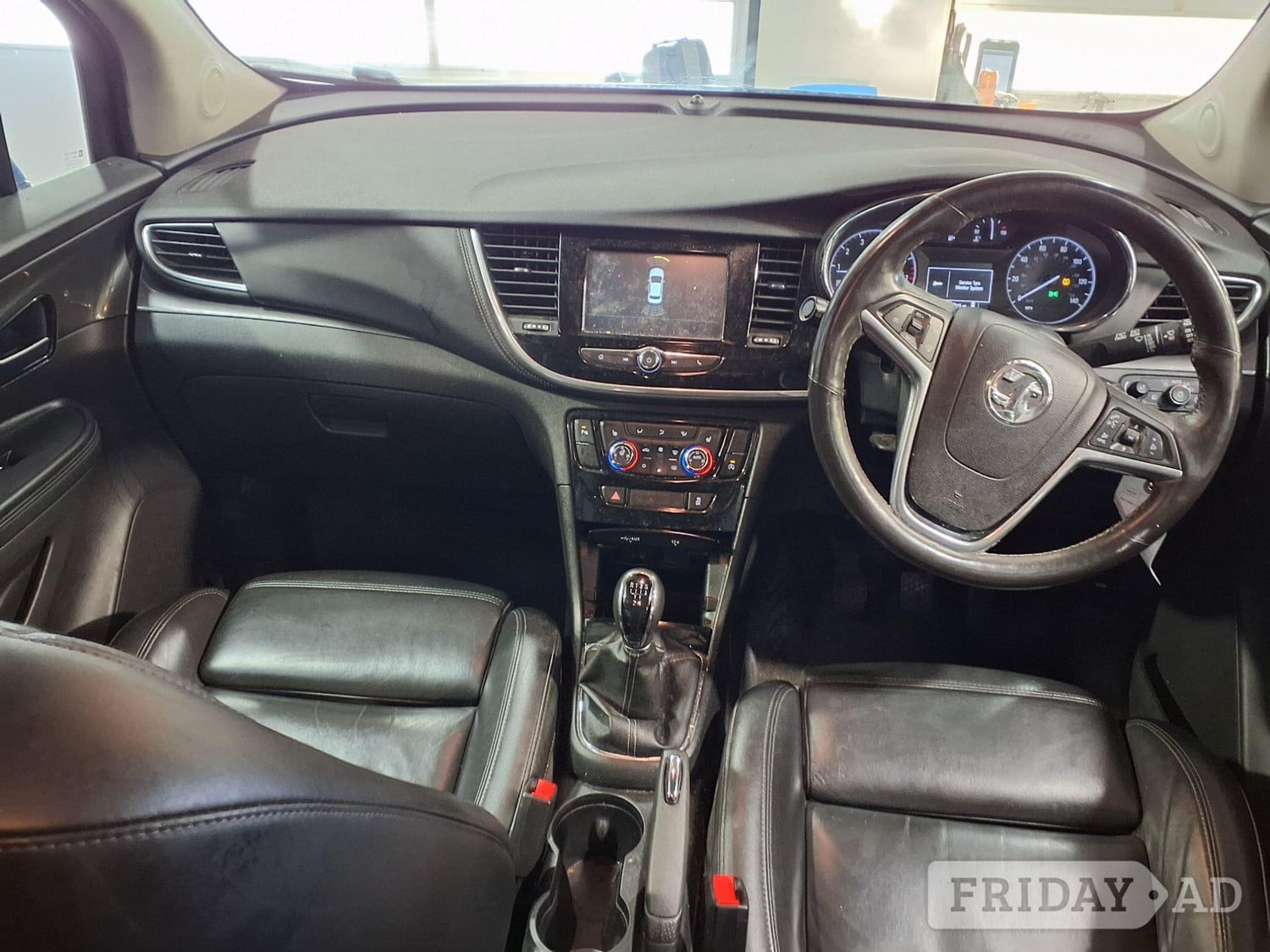 Vauxhall Mokka X 2016 - Cars