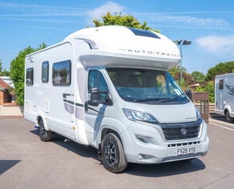 Auto-Trail Expedition C72 2024 for sale
