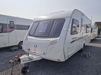 Swift Challenger 570 2010