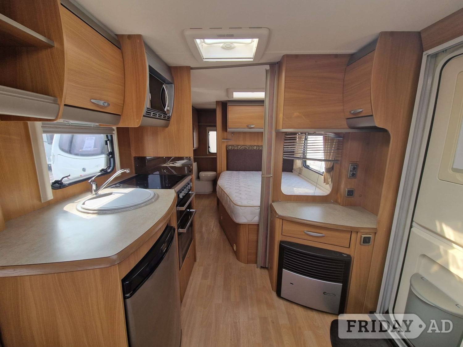 Swift Challenger 570 Highbridge