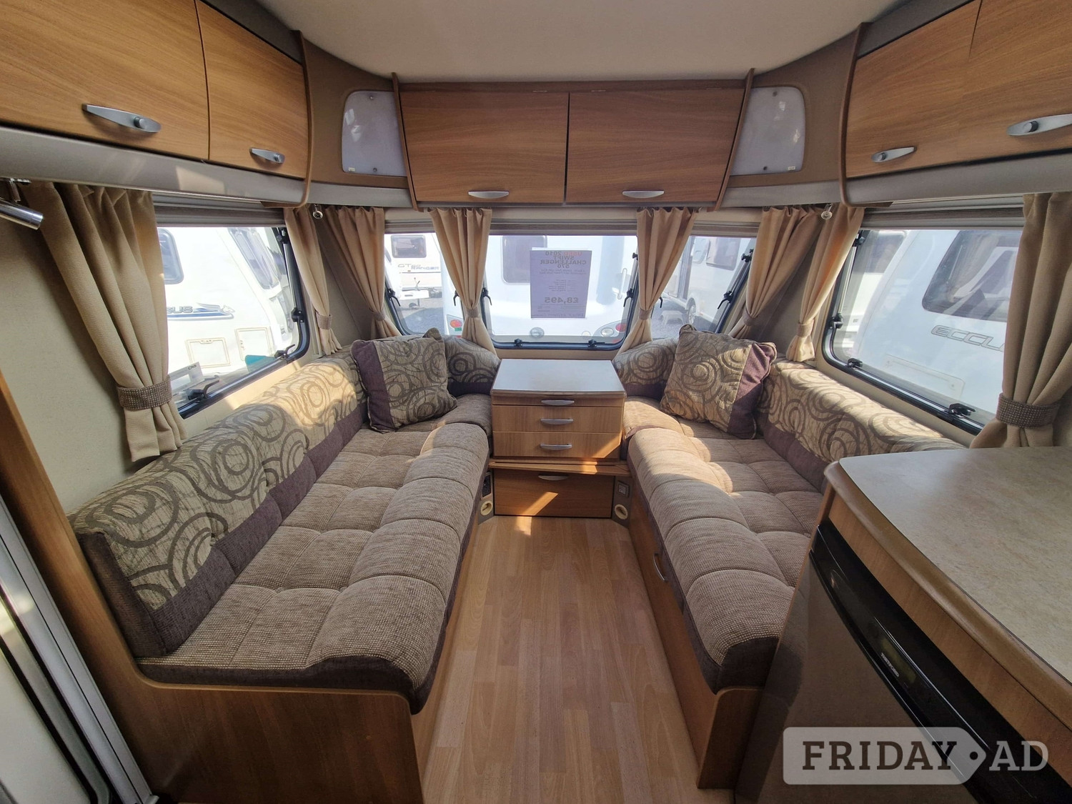 [4 berth ]Swift Challenger 570