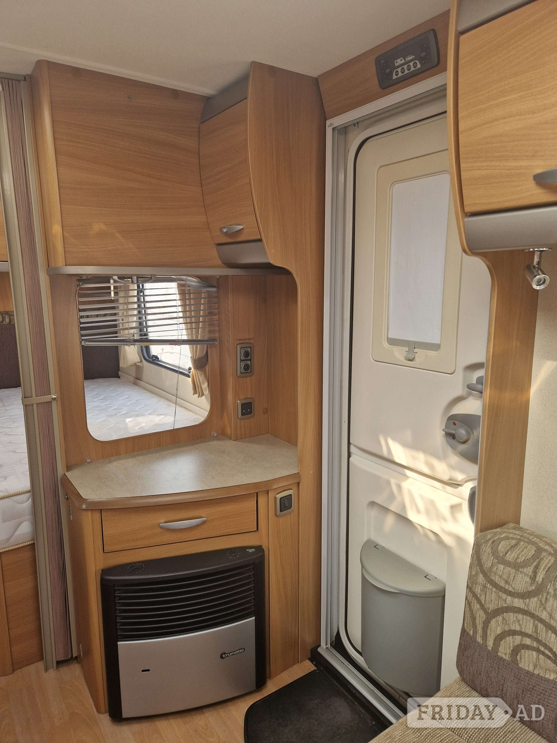 Swift Challenger 570 2010 - Motorhomes & Caravans in Highbridge
