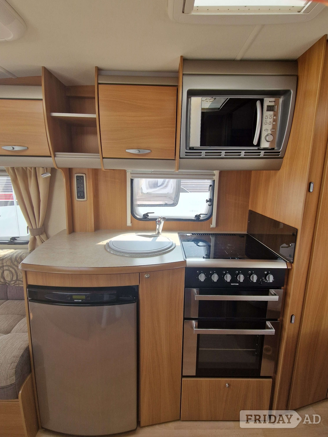 Swift Challenger 570 2010 - Motorhomes & Caravans