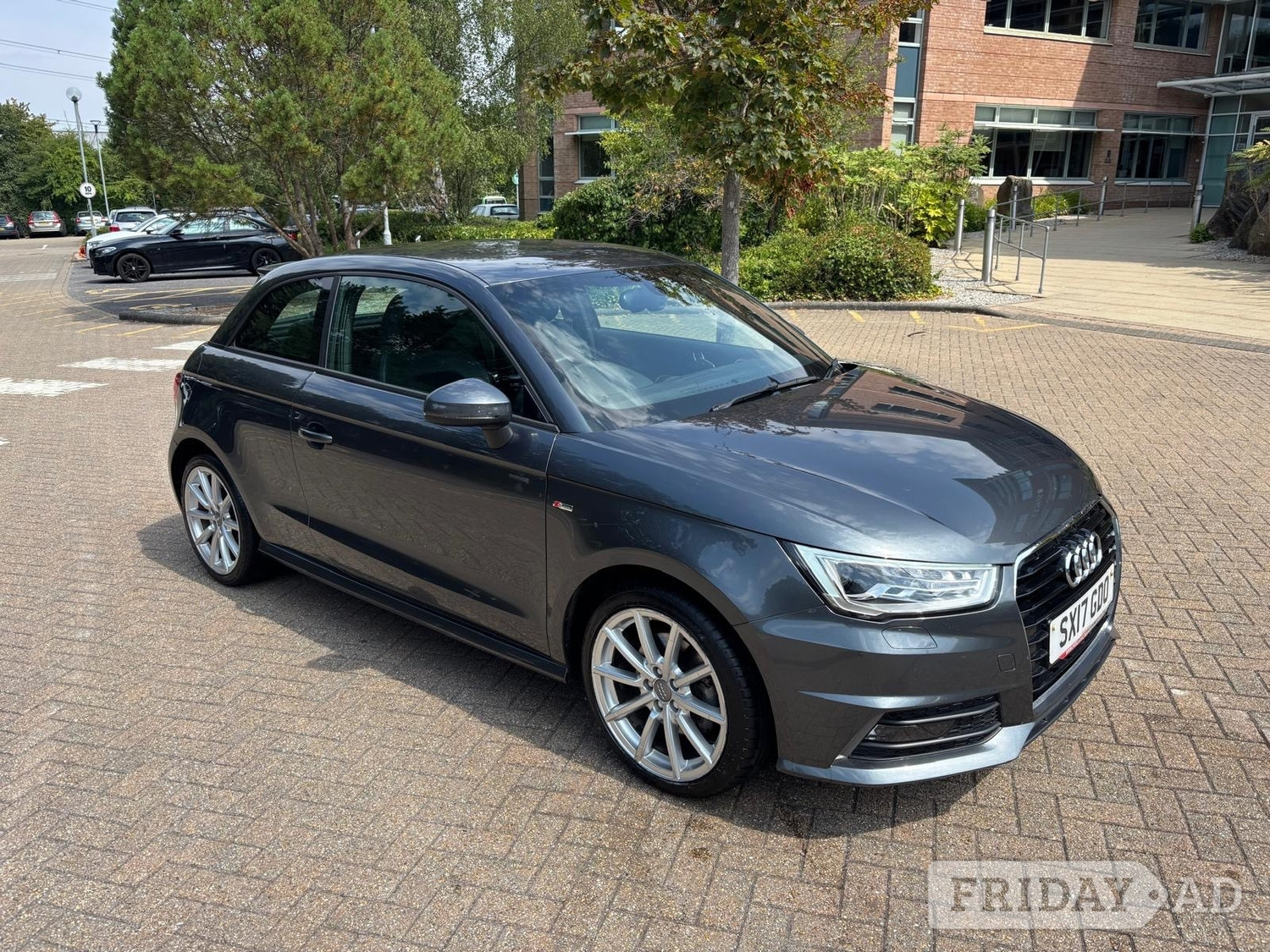 Audi A1 Fareham