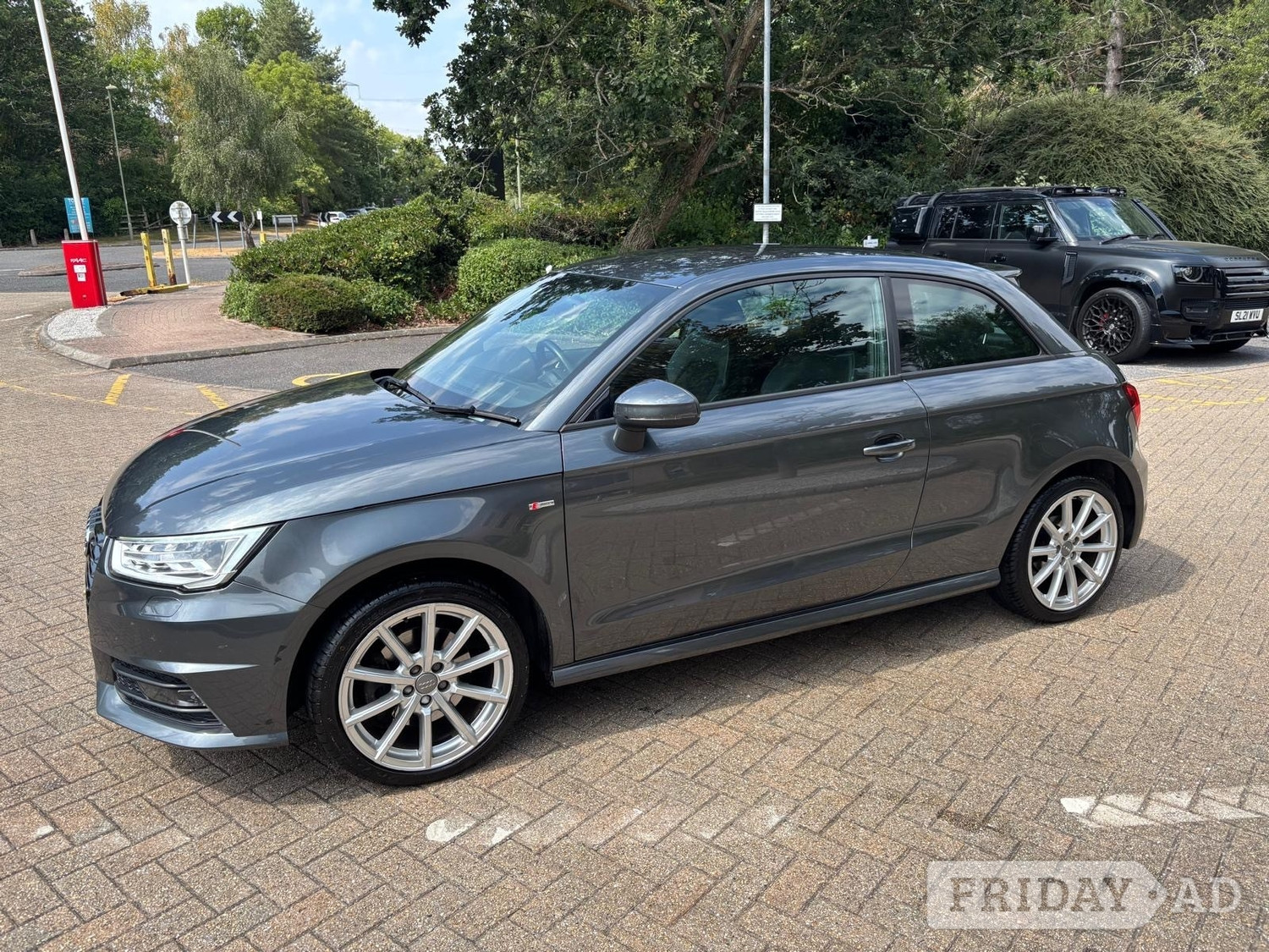 [ berth ]Audi A1