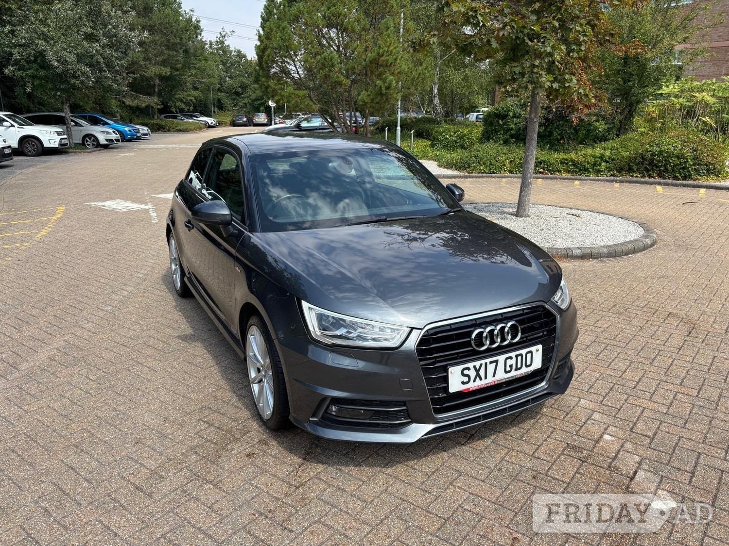 Audi A1 2017 - Cars in Fareham
